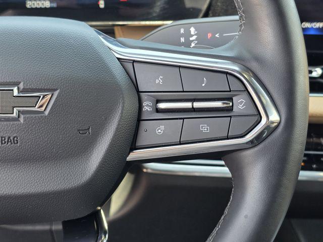 2025 Chevrolet Equinox AWD ACTIV