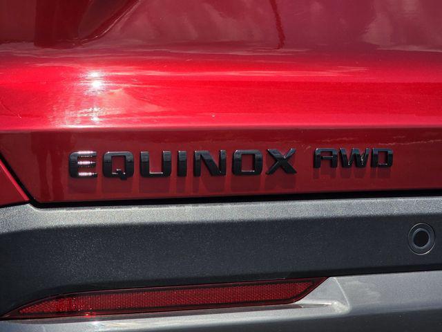 2025 Chevrolet Equinox AWD ACTIV