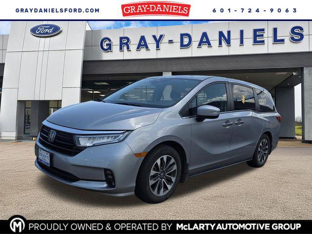2021 Honda Odyssey EX-L for sale in Brandon, MS