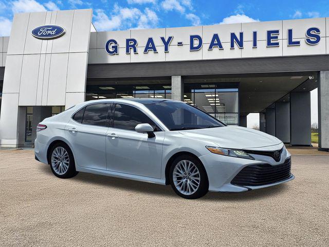 2019 Toyota Camry XLE for sale in Brandon, MS