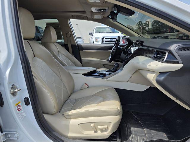 2019 Toyota Camry XLE