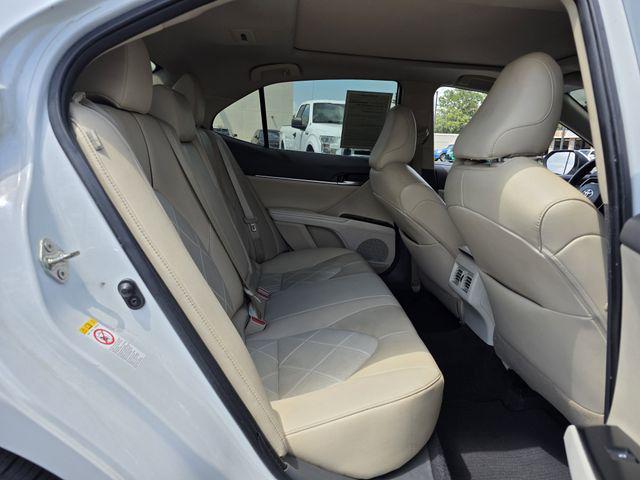 2019 Toyota Camry XLE
