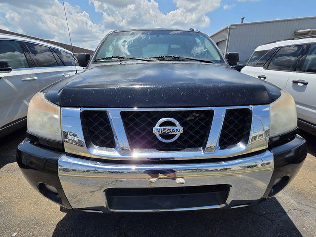 2015 Nissan Titan SV