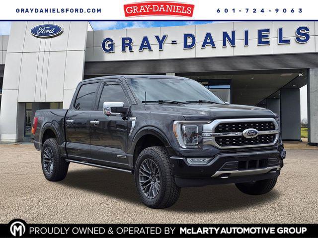2023 Ford F-150 Platinum for sale in Brandon, MS