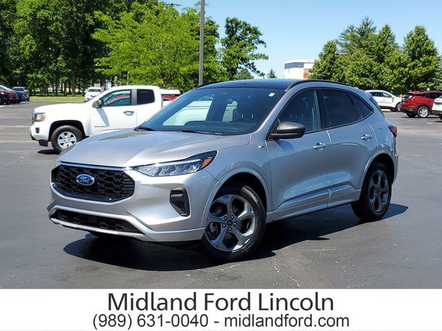 2024 Ford Escape ST-Line for sale in Midland, MI