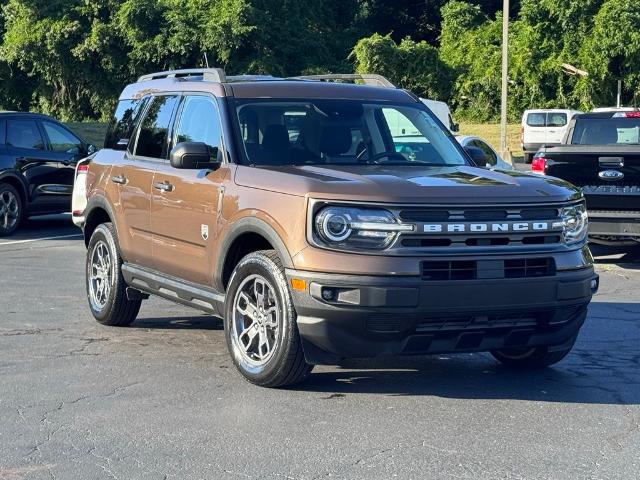 2022 Ford Bronco Sport Big Bend for sale in Burlington, NC