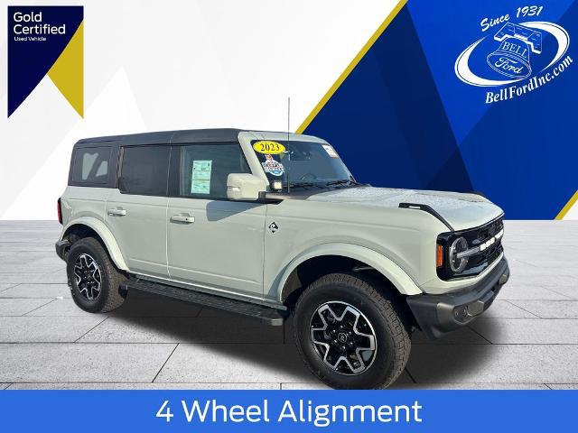 2023 Ford Bronco Outer Banks for sale in Arlington, WI