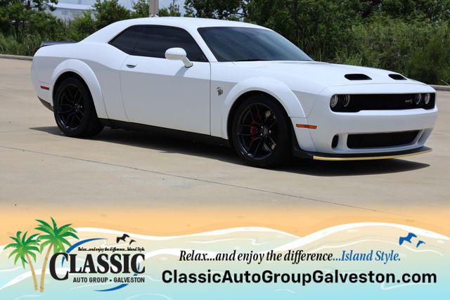 2023 Dodge Challenger SRT Hellcat Redeye Widebody Jailbreak for sale in Galveston, TX