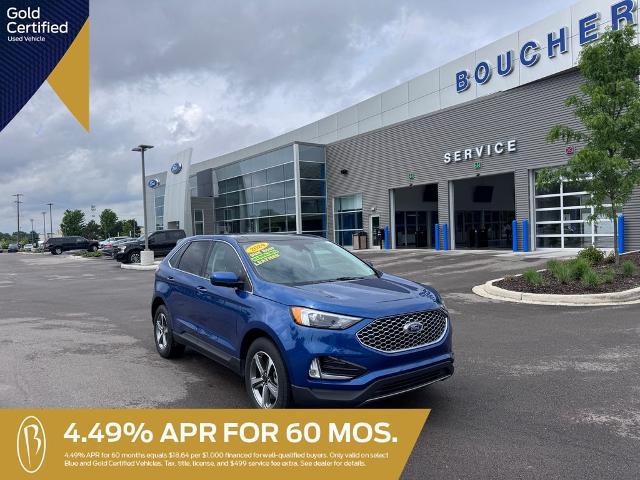 2024 Ford Edge SEL for sale in Menomonee Falls, WI