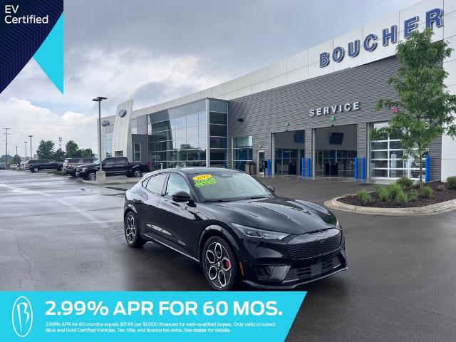 2023 Ford Mustang Mach-E GT for sale in Menomonee Falls, WI
