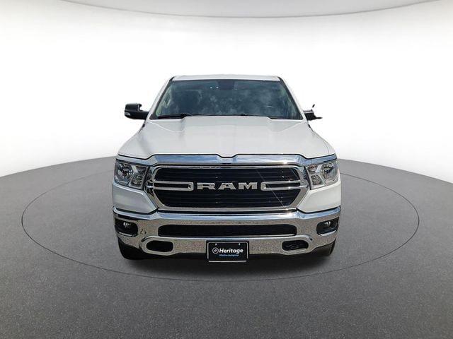 2020 RAM 1500 Big Horn Quad Cab 4x4 64 Box 2020 RAM 1500 Big Horn Quad Cab 4x4 64 Box