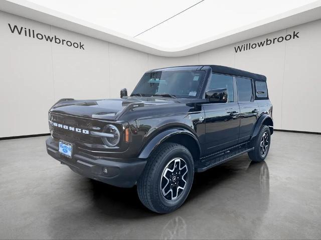 2023 Ford Bronco Outer Banks for sale in WILLOWBROOK, IL