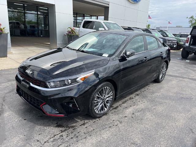 2023 Kia Forte GT-Line for sale in WILLOWBROOK, IL