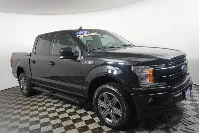 2020 Ford F-150 LARIAT for sale in Kansas City, MO