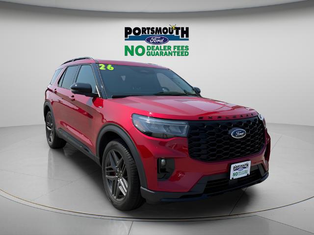 2026 Ford Explorer ST-Line for sale in Portsmouth, NH
