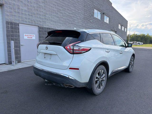 2015 Nissan Murano S