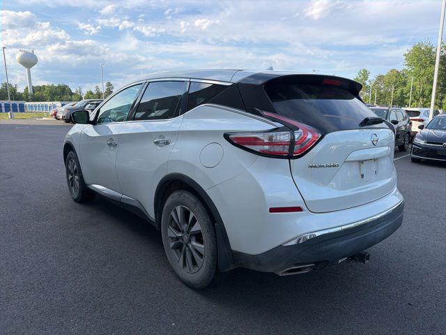 2015 Nissan Murano S