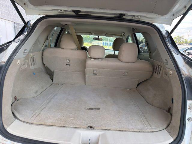 2015 Nissan Murano S