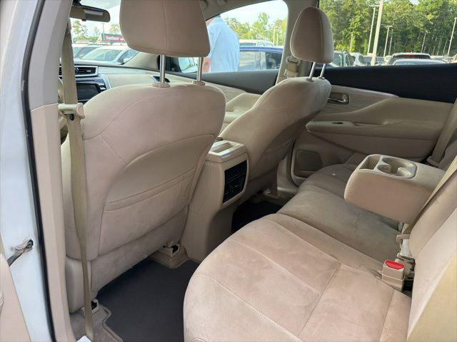 2015 Nissan Murano S