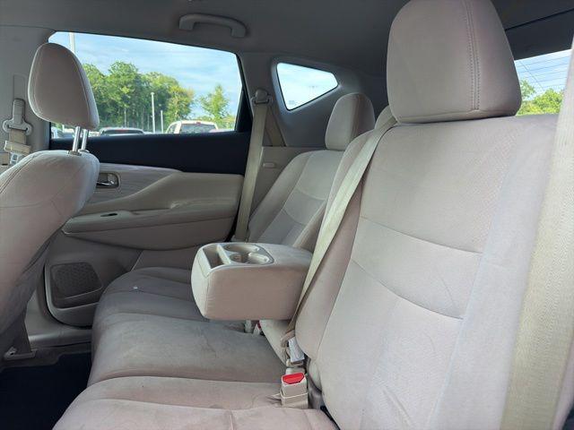 2015 Nissan Murano S