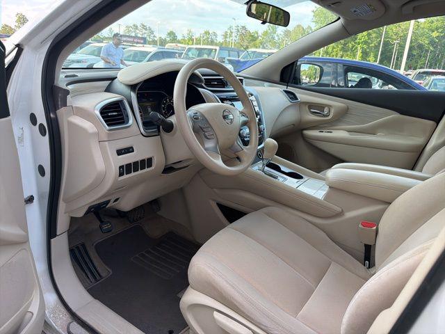2015 Nissan Murano S