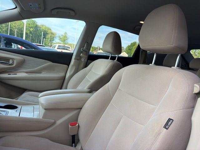 2015 Nissan Murano S