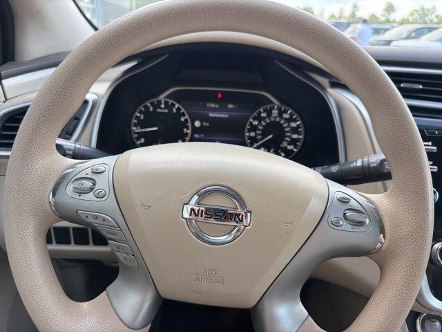 2015 Nissan Murano S