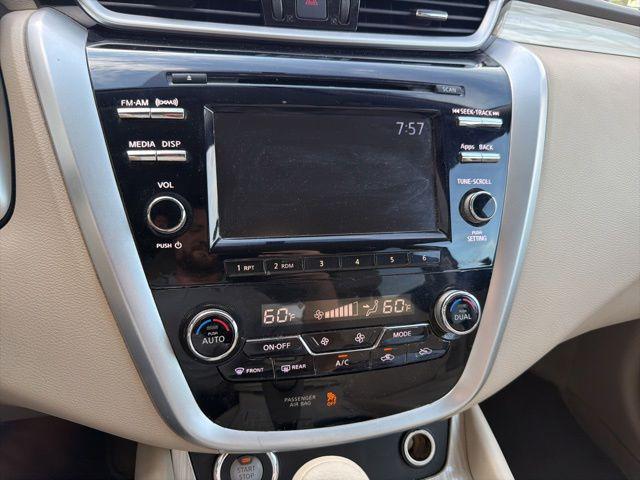 2015 Nissan Murano S