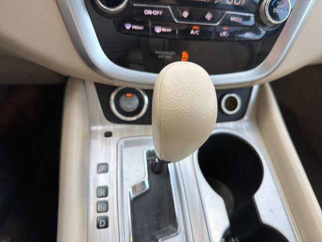 2015 Nissan Murano S