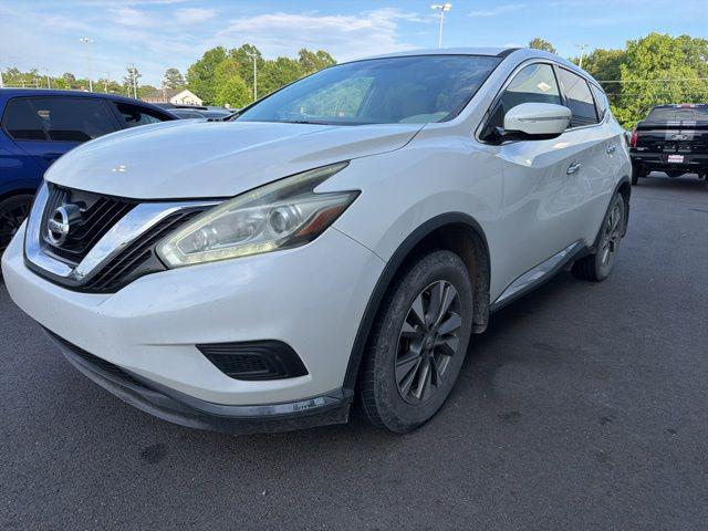 2015 Nissan Murano S
