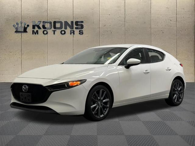 2020 Mazda Mazda3 Preferred Package for sale in Silver Spring, MD