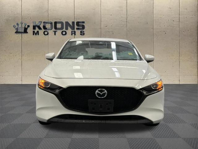 2020 Mazda Mazda3 Preferred Package