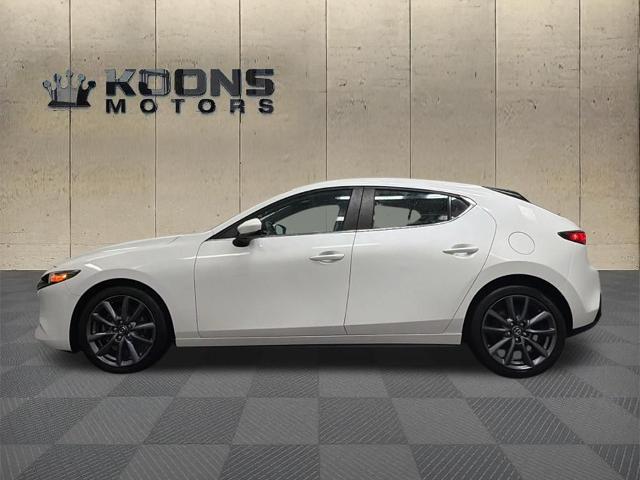 2020 Mazda Mazda3 Preferred Package