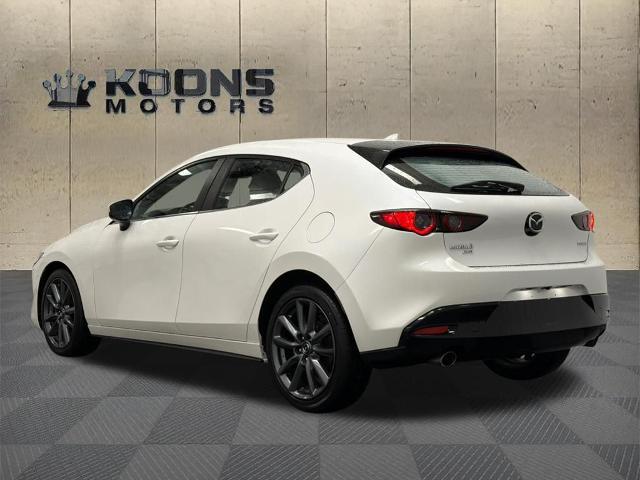 2020 Mazda Mazda3 Preferred Package