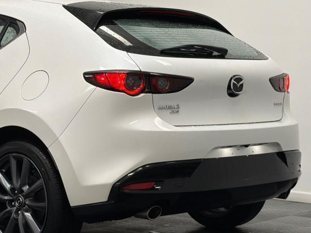 2020 Mazda Mazda3 Preferred Package