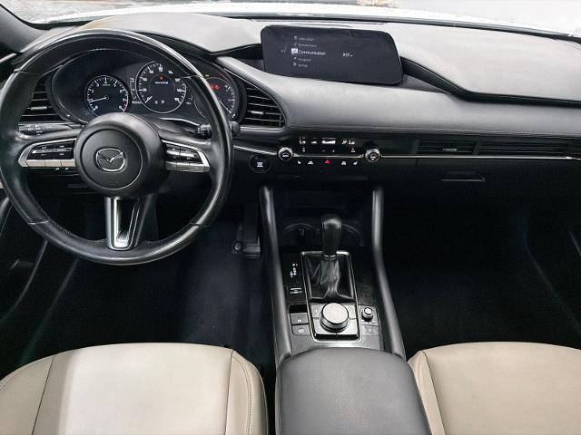 2020 Mazda Mazda3 Preferred Package