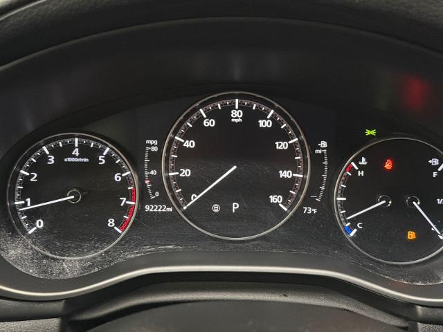 2020 Mazda Mazda3 Preferred Package