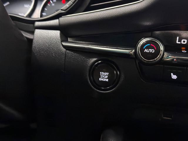 2020 Mazda Mazda3 Preferred Package