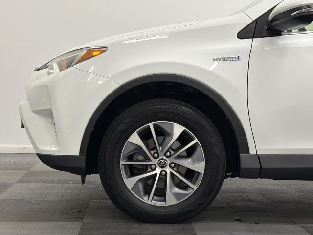 2018 Toyota RAV4 Hybrid XLE