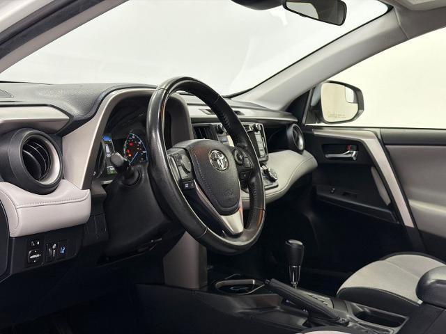 2018 Toyota RAV4 Hybrid XLE