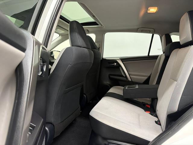 2018 Toyota RAV4 Hybrid XLE