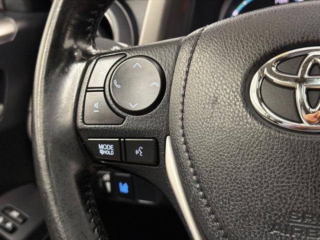 2018 Toyota RAV4 Hybrid XLE