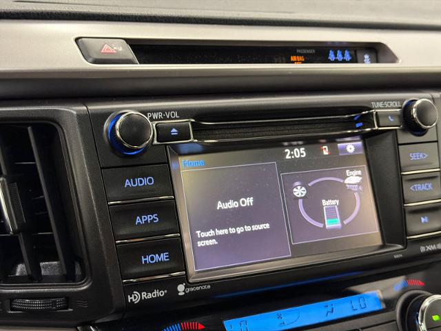 2018 Toyota RAV4 Hybrid XLE