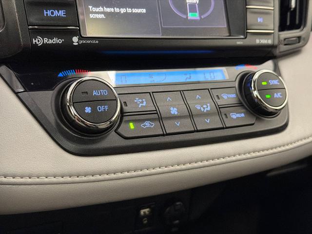 2018 Toyota RAV4 Hybrid XLE