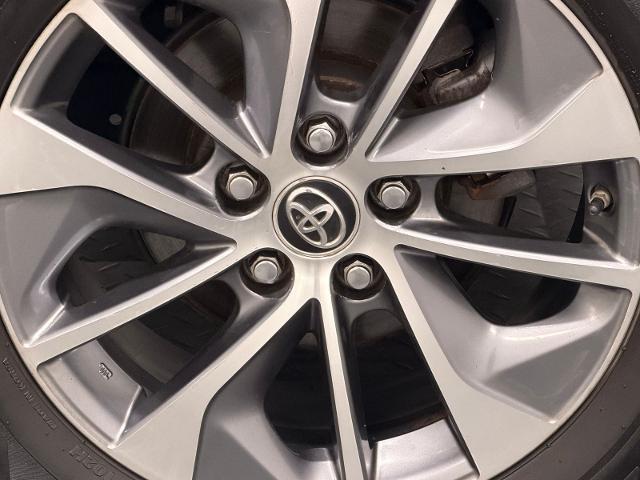 2018 Toyota RAV4 Hybrid XLE