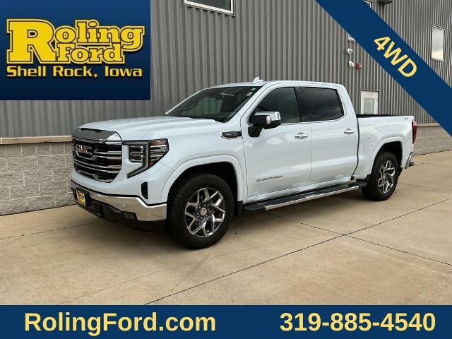 2026 GMC Sierra 1500 Crew Cab, Short Bed, SLT, 4WD for sale in Shell Rock, IA