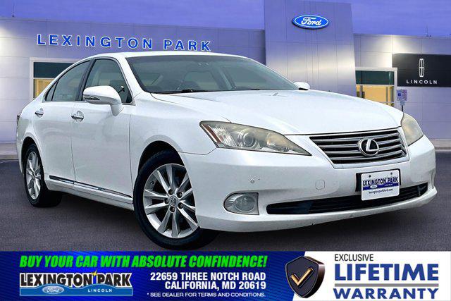 2012 Lexus ES 350 Base for sale in California, MD