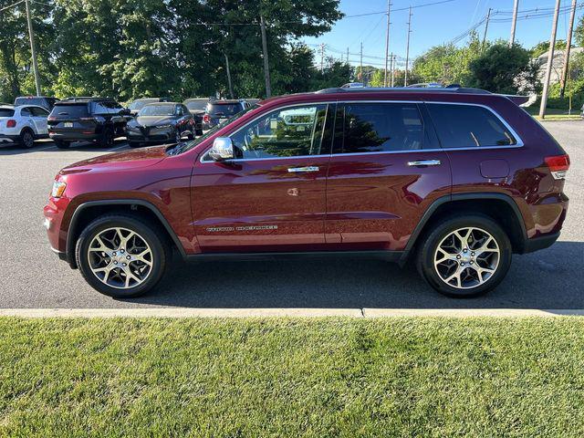 2019 Jeep Grand Cherokee Limited