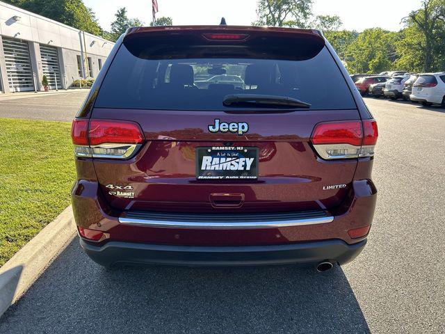 2019 Jeep Grand Cherokee Limited