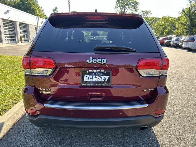 2019 Jeep Grand Cherokee Limited